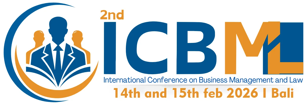 2nd International Conference on Business Management and Law (ICBML-2026)
